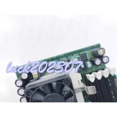 1PC USED MSC-376 616-000MSC3760 Industrial computer motherboard #MX - Image 1 of 4