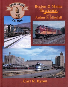 BOSTON & MAINE RAILROAD TRACKSIDE B&M HBDJ STEAM DIESEL-ELECTRIC BUDD RDC PHOTOS - Foto 1 di 9