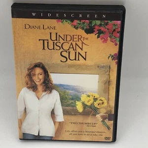 Under The Tuscan Sun DVD Widescreen Edition 2003 - Imagen 1 de 4