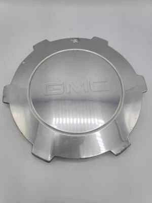 ✅OEM 05-06 GMC YUKON XL ULTRABRILLANTE PULIDO OEM tapa central P/N 9594521 Foto 1 de 4