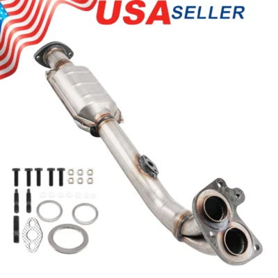 For 1996-2000 Toyota 4Runner 3.4L Catalytic Converter EPA Direct Fit  Foto 1 de 4