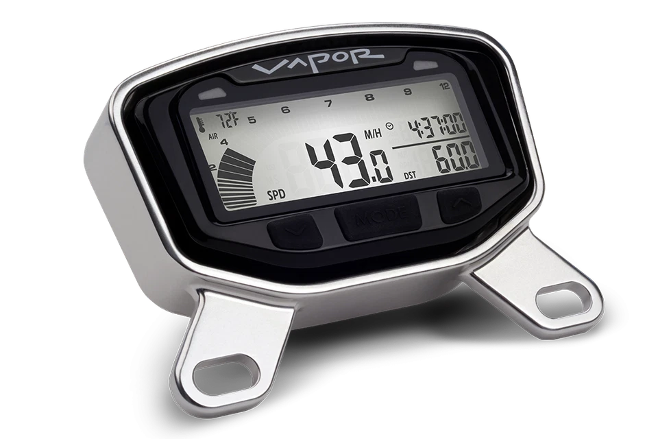 Trail Tech Vapor Striker Alloy Protector Top Handlebar Mount Motorcycle ATV  - Imagem 1 de 2