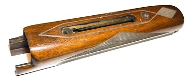Winchester 101 Forend calibre 20 nogal a cuadros original - grieta reparable Foto 1 de 4