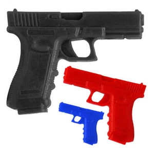 PFG Flexible Hard Rubber Combat Training Glock 19 Replica DummyGun - Picture 1 of 7