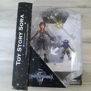 Kingdom Hearts Select Action Figure Toy Story Guardian Form Sora Air Soldier - Picture 1 of 14