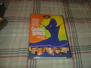 Casino Royale DVD 1967 Peter Sellers Woody Allen Orson Welles BRAND NEW - Picture 1 of 1