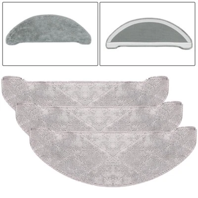 3x Für Airrobo+ Staubsaugerroboter Waschbares Mop Tuch Ersatz Teile - Bild 1 von 4