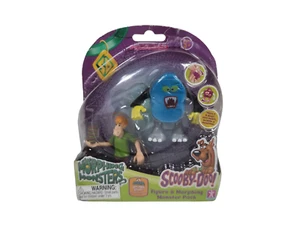 New Sealed 2012 Scooby Doo! Morphing Monsters - Shaggy & Morphing Monster - Picture 1 of 8