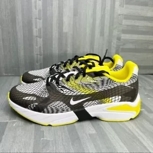 Nike Ghoswift D/MS/X Herren Größe 10 Turnschuhe Größe 8,5 schwarz/gelb BQ5108-100 - Bild 1 von 9