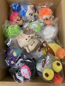 Sanei Splatoon All Star Collection Plush Toy Characters Doll - Picture 1 of 31