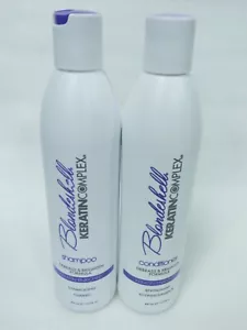 KERATIN COMPLEX BLONDESHELL SHAMPOO & CONDITIONER 13.5 oz - Picture 1 of 2