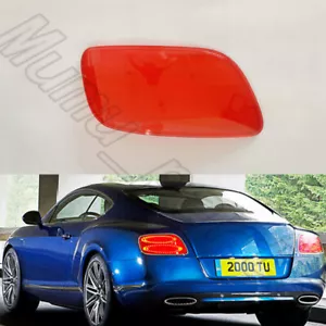 Replace Left Side Tail Light Lens Cover For Bentley Continental GT 2014-2019 - Foto 1 di 7