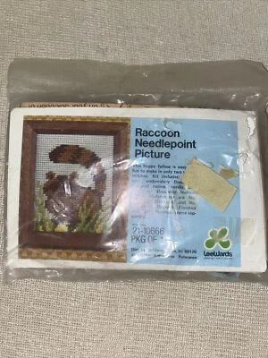 Imagen LeeWards mapache punta de aguja 4x5 Foto 1 de 3