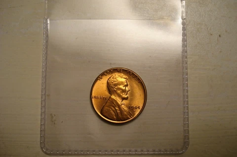1944-D CENT Cover