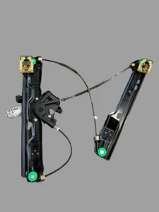 Regulador de ventana de puerta delantera izquierda Range Rover Evoque 12-19 OEM con motor LR126093 - Imagen 1 de 3