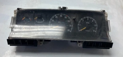 87-91 福特 F150 F250 F350 GAUGE CLUSTER P/N E9TF-1CC956-B 正品 原始设备制造商 二手零件 — 第 1/4 张图片