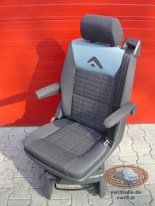 VW T5 Multivan Drehsitz Sitz Atlantis | swivel seat Atlantis - Imagen 1 de 1