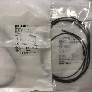 1PC NEW BALLUFF Proximity Switch BES 516-3044-G-E4-C-PU-02 Fast Shipping - Picture 1 of 3