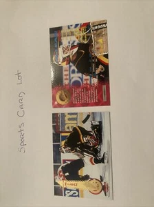 #60 Kirk McLean - Vancouver Canucks - 1994-95 Pinnacle Hockey X2 - Zdjęcie 1 z 1