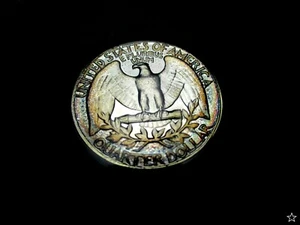 1956-P QUARTER PR68 ULTRA CAMEO NGC RAINBOW TONED PQ+ POP 159/69 HIGHER  - Picture 1 of 10