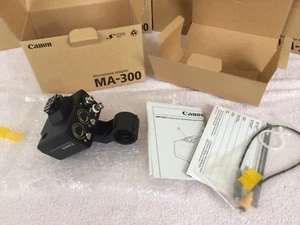 Brand new MA-300 Canon adaptors - Picture 1 of 9
