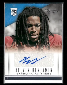 Kelvin Benjamin 2014 Prestige RC Auto - Picture 1 of 2