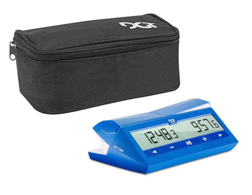 DGT1500 Blue Game Timer DGT