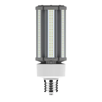 RAB 54W 7560LM 277-480V LED Corn Cob EX39 Mogul Base 30/40/50K Color Select - Image 1 of 3