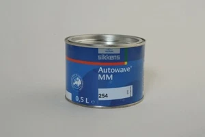 Sikkens Autowave 254 Orange (Red) Water Based Tinter 500ml - Picture 1 of 1