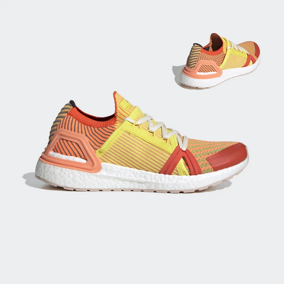 adidas Stella McCartney X Ultra BOOST 20 Damen Sneaker Turnschuhe EF2211