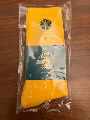 Aime Leon Dore x New Balance SONNY League Mimosa (Yellow) Crew Socks Basketball - Image 1 of 2