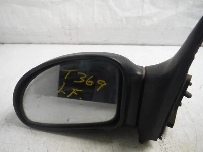 1996 Ford Aspire Driver Left Side Rear View Mirror Assembly OEM 1994-1997 - Image 1 of 4