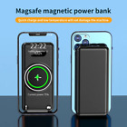 Wireless Magnetic PD20W fast charge QC 3.0 15w Fast wireless charging