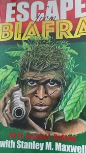 Adventist book Dr. Samuel L DeShay with Stanley Maxwell: Escape from Biafra ppbk - Picture 1 of 2