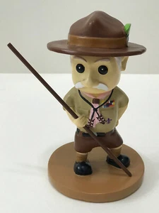 WORLD SCOUTS FOUNDER - BADEN POWELL (BP) - HK SCOUTING 110 ANNIV FIGURE FIGURINE - Picture 1 of 17