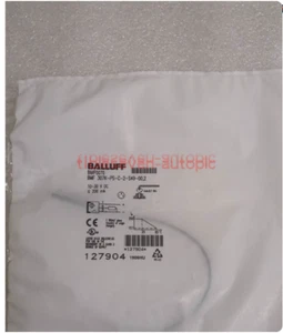 1PCS New BALLUFF BMF0070 BMF 307K-PS-C-2-S49-00,2 sensor - Bild 1 von 1