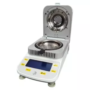110V Laboratory Halogen Moisture Analyzer Moisture Free Tester - Picture 1 of 17