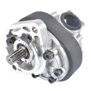 For Case Backhoe 480C 480CK 580B 580C 580F 530 580 580CK Hydraulic Gear Pump - Picture 1 of 9