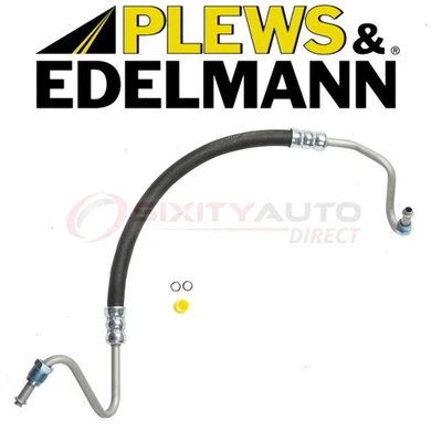 Edelmann Power Steering Pressure Line Hose for 1982-1984 Pontiac Firebird - bg - Image 1 of 4