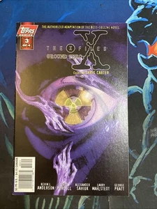 The X-Files: Ground Zero #3 - Topps Comics - 1997 - Imagen 1 de 3