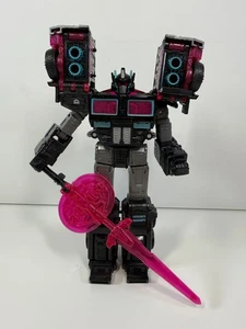 Transformers Legacy Velocitron Speedia 500 Leader Scourge - Bild 1 von 11