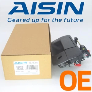 NEW Rear 690900C040 Tailgate Handle For 2007-2013 Toyota Tundra Textured Black - Picture 1 of 7