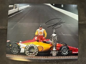 Josef Newgarden Signed Indy 500 Photo Indianapolis Autographed 8x10 2024 - Picture 1 of 1