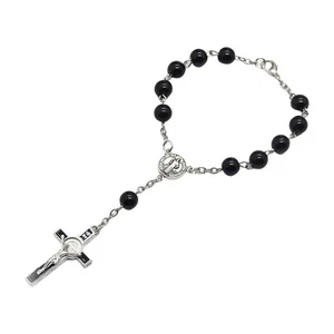 Elegant Muslims Rosary Beads with Charm Count 8mm for Spiritual Practice - Picture 1 of 8