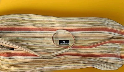 Hugger Mugger Yoga Mat Bag Color Berry ECO Recycled Paper B002PAYRZ2 NEW - Image 1 of 4