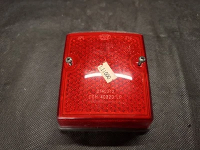 FANALE FARO POSTERIORE VESPA 50 PK S COMPLETO DI GUARNIZIONE E PORTALAMPADA - Image 1 of 4