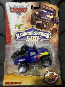 Disney Pixar Cars The Radiator Springs 500 1/2 grano azul - Imagen 1 de 2