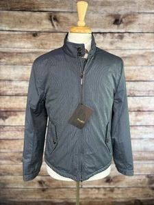 Chaqueta de seda de algodón Moorer talla 40 (50 EUR) Andre nueva con etiquetas - Imagen 1 de 12