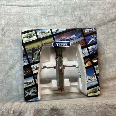 Franklin Mint Armour 1:48 B11E188 P-47D Thunderbolt Miss Fire Rozzie Geth II 55 - Изображение 1 из 4