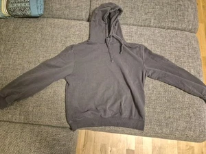 Hugo Boss Herren Kapuzen-Pullover, M (Jetzt S), Grau in guten Zustand - Bild 1 von 5